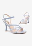 Сандалии High heeled sandals NeroGiardini, синий - фото 7