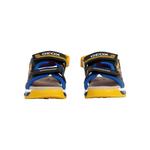 Сандалии Geox модель J Sandal Android Boy цвет синий - фото 5