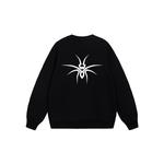 Nike Свитшот мужской черный - фото