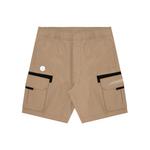 Шорты для бега с принтом Aape, серый - фото 6