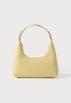 Сумка Calvin Klein FOIL LOGO SHOU﻿LDER BAG, Parsnip/Beige - фото