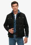 Куртка Superdry & Co Summer jacket, Black - фото 5