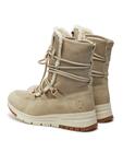Зимние сапоги Wanda Kimberfeel, бежевый - фото 3