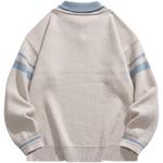 Свитер унисекс Doraemon, темный верблюжий - фото 6