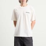 Футболка Бернса Dickies, Egret - фото 2