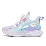 Детские кроссовки для бега HOBIBEAR, белый/синий - фото