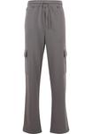 Спортивные штаны DEF Regular Cargo Pants Ice, серый - фото
