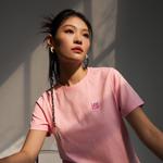 Lee Футболка SS24 женская romantic pink - фото 4