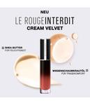 Жидкая помада GIVENCHY Le Rouge Cream Velvet, Nr. 15, 6.5 ml - фото 5