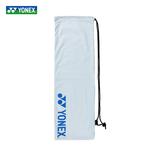 YONEX Сумка для ракетки для бадминтона, 2 шт, модная повседневная сумка через плечо, светло-голубой, унисекс, фланелевый мешочек - фото 2