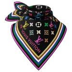 LOUIS VUITTON Квадрат Такаси Мураками 55, Black - фото 8