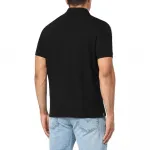 Поло Armani Exchange 8NZFSG_ZJ81Z, черный - фото 2