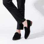 Туфли мужские Men"s Casual Men Low-Top Bellum Han, черный - фото 14