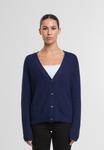 Кардиган Fynch-Hatton Cardigan, Aura Blue/Dark Blue - фото