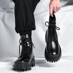 Ботинки WEISHIBANGWEI Martin Boots Men - фото 9