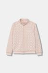 Детская блузка Guess, розовый - фото