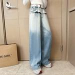 Детские джинсы Moderate PROTECTCAMEL, синий - фото 3