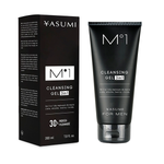 Многофункциональный очищающий гель для мужчин, 200 мл Yasumi M1 - фото 2