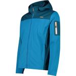 Функциональная куртка Cmp, цвет reef-deep lake - фото 3