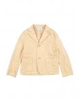 Блейзер для мальчиков Trussardi, песочный - фото