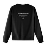 Nike Толстовка dri fit unisex черная - фото 4