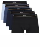 Трусы 5 шт. основные Boss, мультиколор - фото