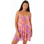Женское летнее платье для занятий спортом ROXY, Lilac Multi - фото
