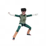 Фигурка Rock Lee SHF Naruto BANDAI - фото 3