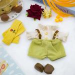 Одежда для кукол Cotton Dolls Happy Fish - фото 3