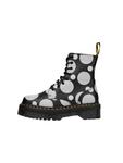 Ботинки Dr. Martens Jadon черного цвета - фото 2