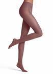 Тайтсы FALKE Matt Deluxe 30 Denier sheer, Cayenne/Bordeaux - фото 6
