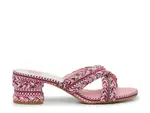 Сандалии Georges Sandal Dolce Vita, розовый/черный/белый - фото 5