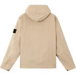 STONE ISLAND Куртка с капюшоном и нашивкой с логотипом, Khaki - фото 2