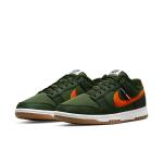 Кроссовки dunk low next nature 'toasty - sequoia' Nike, мультиколор - фото 3