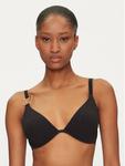 Верх бикини Eclipse C16ZMA Chantelle, черный - фото