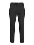 Брюки чинос JACK & JONES OLLIE DAVE, черный - фото