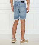 Шорты Slim fit Calvin Klein, синий - фото 4