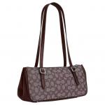 COACH Кожаная сумка для боулинга - фото 3