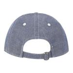 New Era Бейсболка унисекс синяя, Blue - фото 3