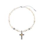 Унисекс ожерелье SUMIYAKI, серебро - фото 7