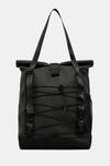 Сумка Trail Rolltop Tote W1 Rains, зеленый - фото