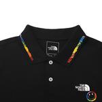THE NORTH FACE Мужская черная поло - фото 4