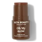 Бронзер Oh My Glow Cream Bronzer ULTA Beauty Collection, Choco-latte (deep with cool undertones) - фото 3