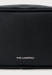Сумка кросс-боди KARL LAGERFELD VILLE SLIM , Black /Black - фото 4