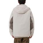 CAT Мужская пуховая куртка, Black - фото 9