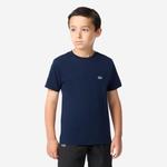 Футболка Lacoste Boys Jersey, Navy Blue - фото 5