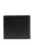 Kiton складной кошелек, черный - фото