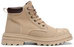 Мужские ботинки Cahhrrn X Martin Boot Men Beige Jeanswest - фото 3