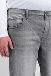 Джинсовые шорты BLEND Regular Jeans Denon, цвет grey/grey denim - фото 3