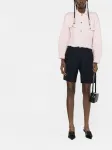 Жакет с бахромой Barrie, розовый - фото 2